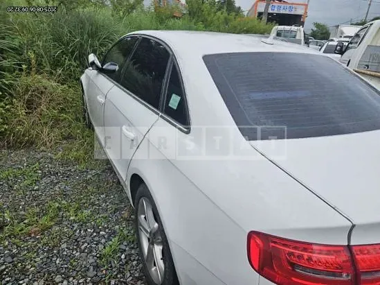 Photo 2 of 15: 2015 Audi A4 35 TDI quattro — Korean insurance auction