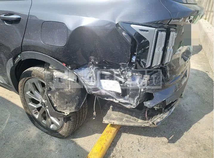 Photo 2 of 37: 2021 Kia Sorento 2.5 (4WD) — Korean insurance auction