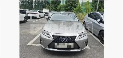 Photo 1 of 25: 2016 Lexus ES300h — Korean insurance auction