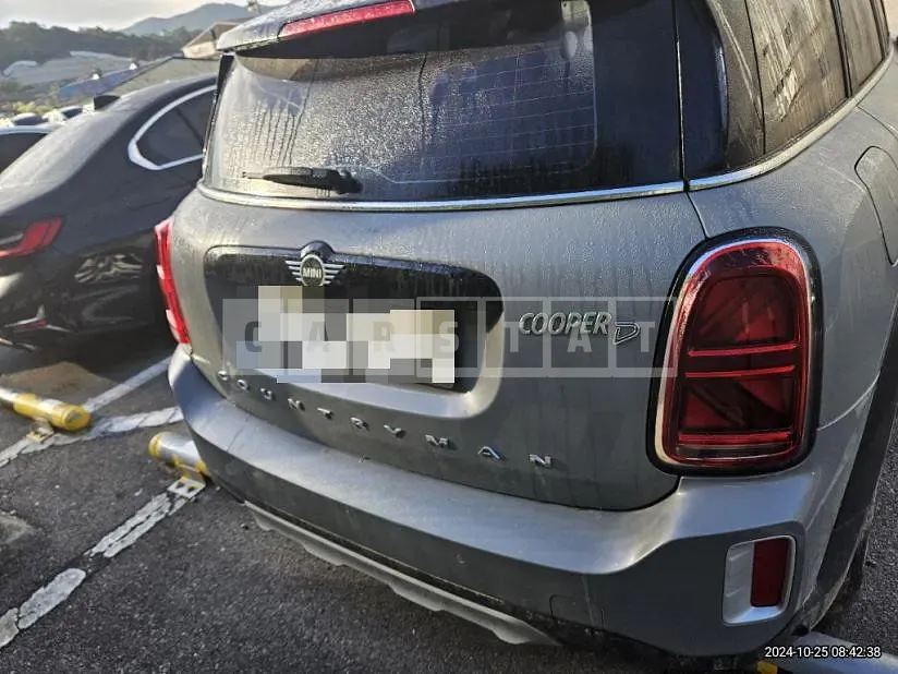 Photo 2 of 16: 2020 MINI Cooper D Countryman ALL4 — Korean insurance auction