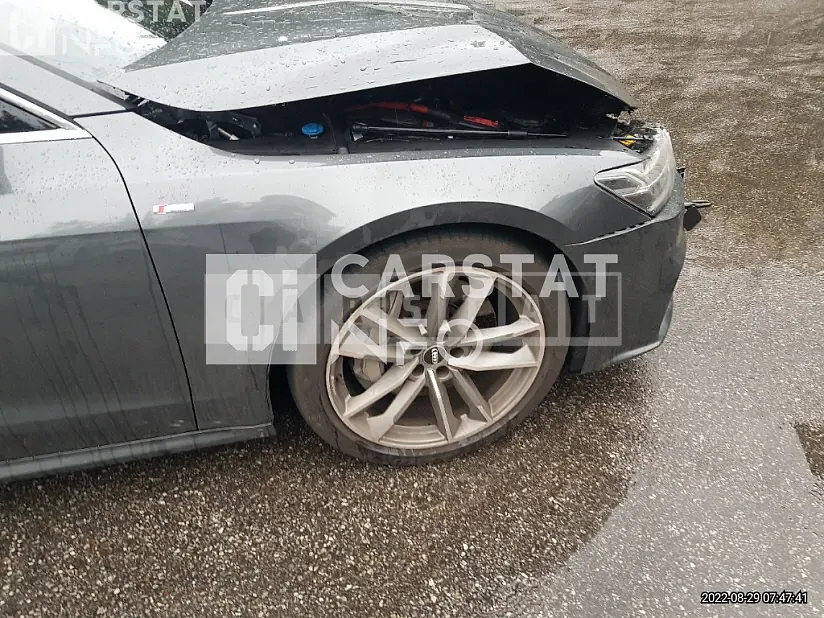 Photo 2 of 24: 2020 Audi A7 55 TFSI quattro — Korean insurance auction