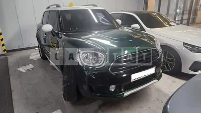 2019 BMW /Mini Cooper D Countryman ALL4
