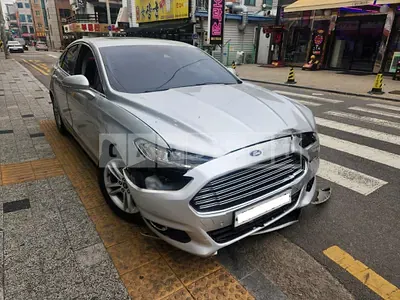 2015 Ford Mondeo 2.0