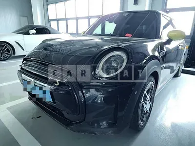 Photo 1 of 8: 2022 MINI Cooper Se — Korean insurance auction