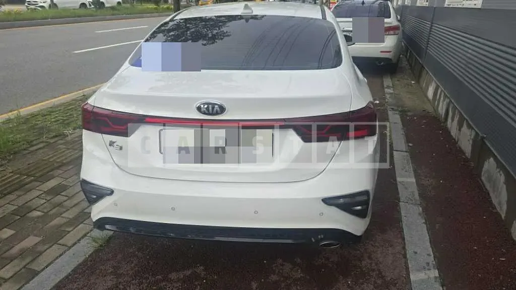Photo 2 of 9: 2018 Kia Kz 1.SH — Korean insurance auction