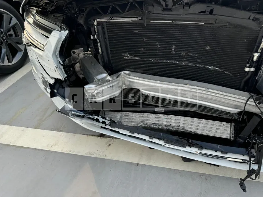 Photo 2 of 5: 2016 Audi A6 40 TDI quattro — Korean insurance auction