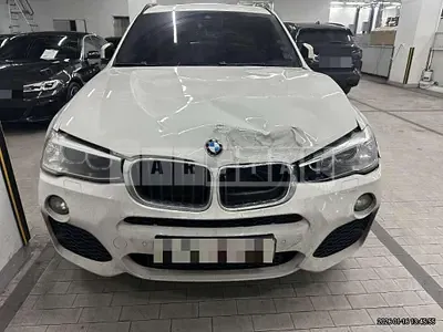 Photo 1 of 21: 2017 BMW X3 xDrive20d — Korean insurance auction