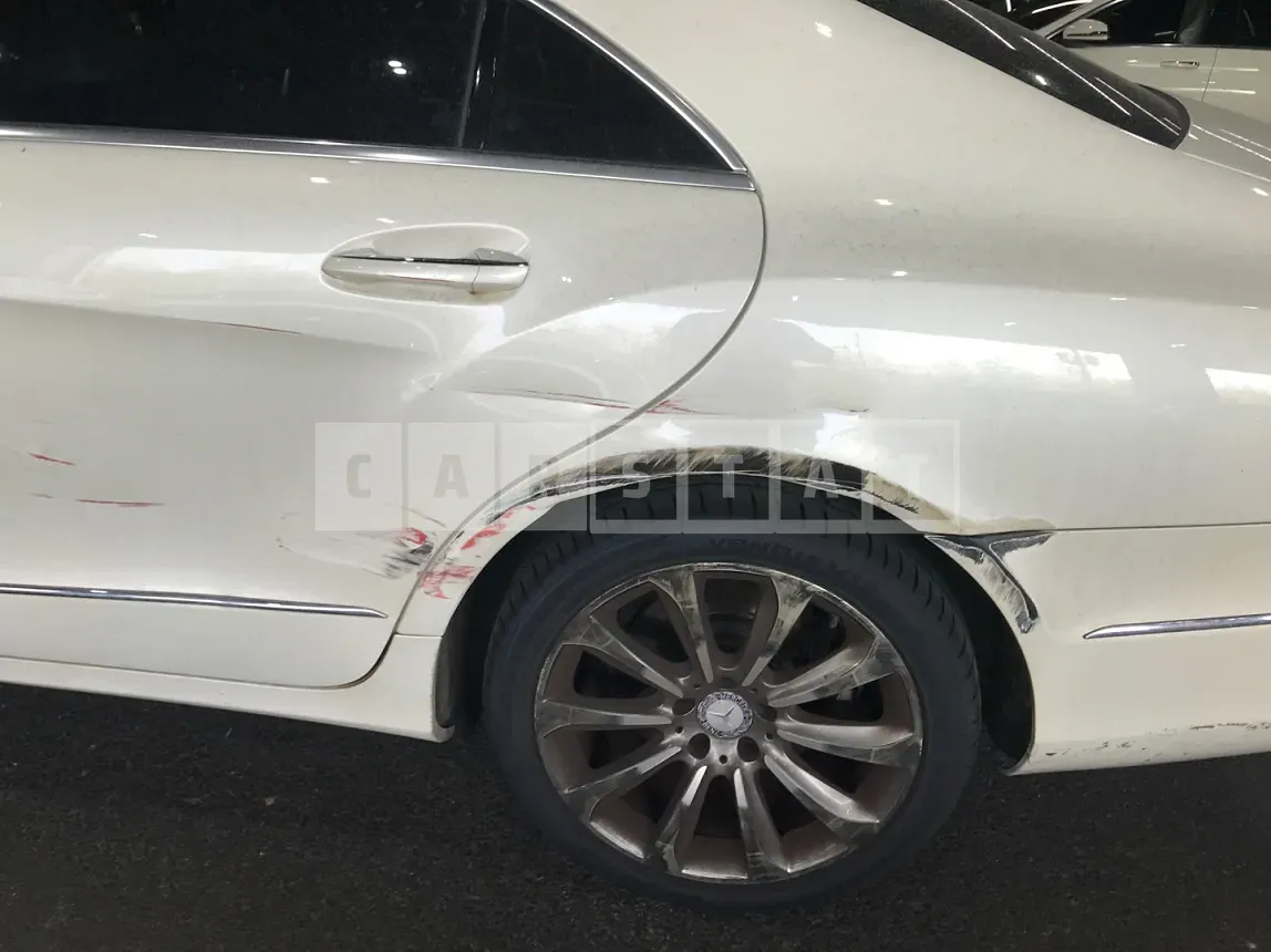 Photo 3 of 3: 2016 Mercedes-Benz (parts) CLS250d 4Matic Wheel — Korean insurance auction