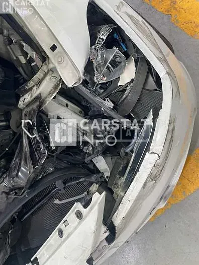 Photo 2 of 10: 2014 BMW 1 Series Urban — Korean insurance auction