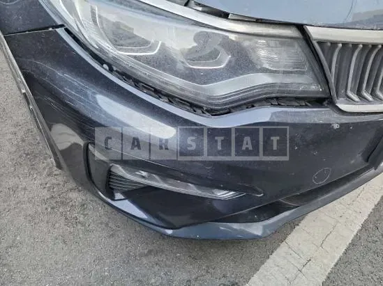 Photo 2 of 34: 2019 Kia K5, VIN KNAGX417GKA311271 — Korean insurance auction