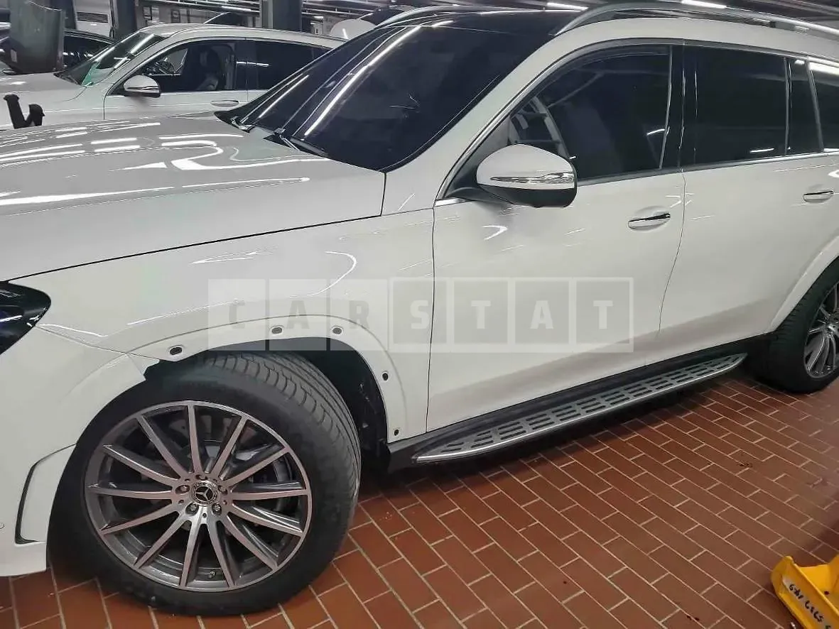 Photo 2 of 3: 2023 Mercedes-Benz (parts) GLS 400 d 4Matic Wheels — Korean insurance auction