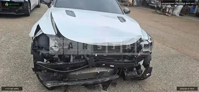 Photo 1 of 11: 2020 Kia Stinger, VIN KNAE751CDLS076837 — Korean insurance auction