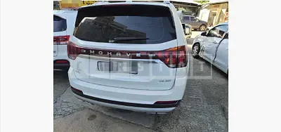 Photo 1 of 34: 2020 Kia Mojave 3.0 (4WD) — Korean insurance auction