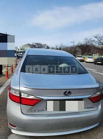 2014 lexus es300h