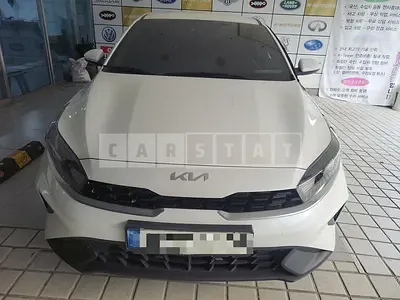 Photo 1 of 26: 2021 Kia Cz — Korean insurance auction