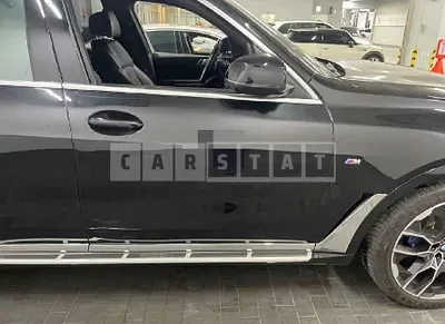Photo 1 of 8: 2023 BMW (parts) X7 xDrive40i Front Passenger Door, — Korean insurance auction