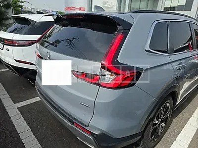 Photo 1 of 22: 2024 Honda CR-V — Korean insurance auction