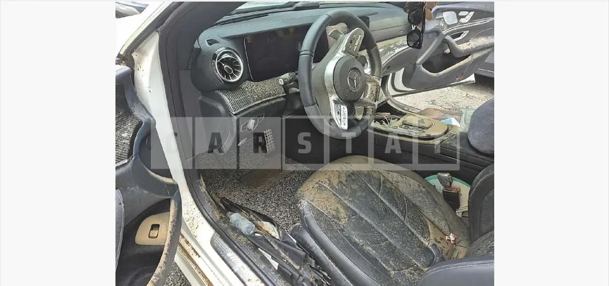 Photo 2 of 61: 2021 Mercedes-Benz AMG CLS53 4Matic + — Korean insurance auction