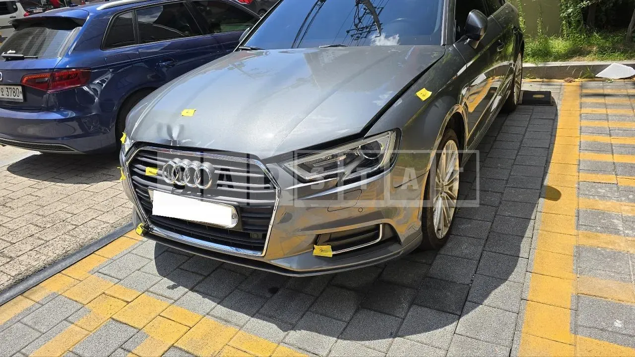 Photo 2 of 36: 2018 Audi A3 40 TFSI, VIN WAUZZZ8V8J1083929 — Korean insurance auction