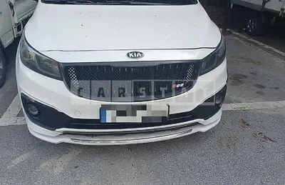 Photo 1 of 21: 2015 Kia Carnivals — Korean insurance auction