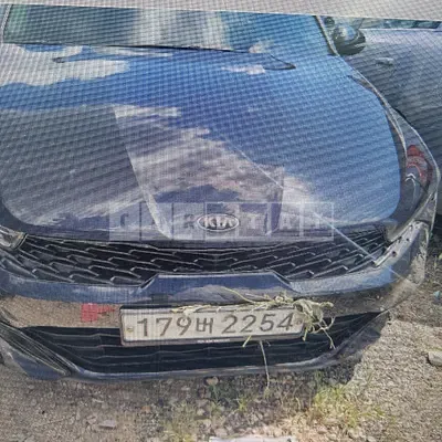 Photo 1 of 9: 2020 Kia K5 — Korean insurance auction