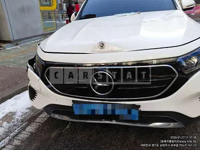 2024 Mercedes-Benz EQB300 4MATIC