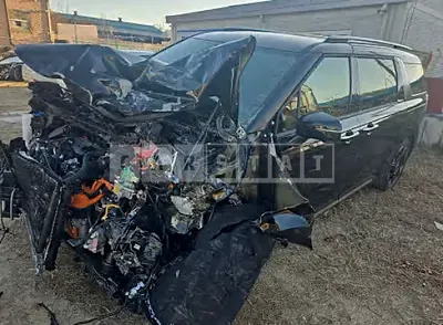 Photo 1 of 31: 2025 Kia Carnival — Korean insurance auction