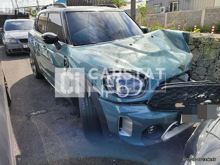 Photo 2 of 20: 2022 MINI Cooper S Countryman ALL4 — Korean insurance auction