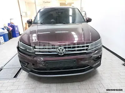Photo 1 of 23: 2018 Volkswagen Tiguan 2.0 TDI — Korean insurance auction