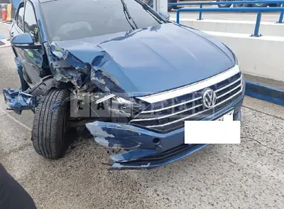 Photo 1 of 23: 2021 Volkswagen Jetta 1.4TSI, VIN WVWZZZBUZMM032610 — Korean insurance auction