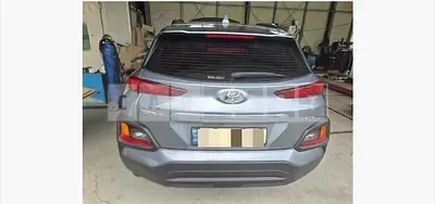 Photo 1 of 19: 2020 Hyundai Kona 1.6 — Korean insurance auction