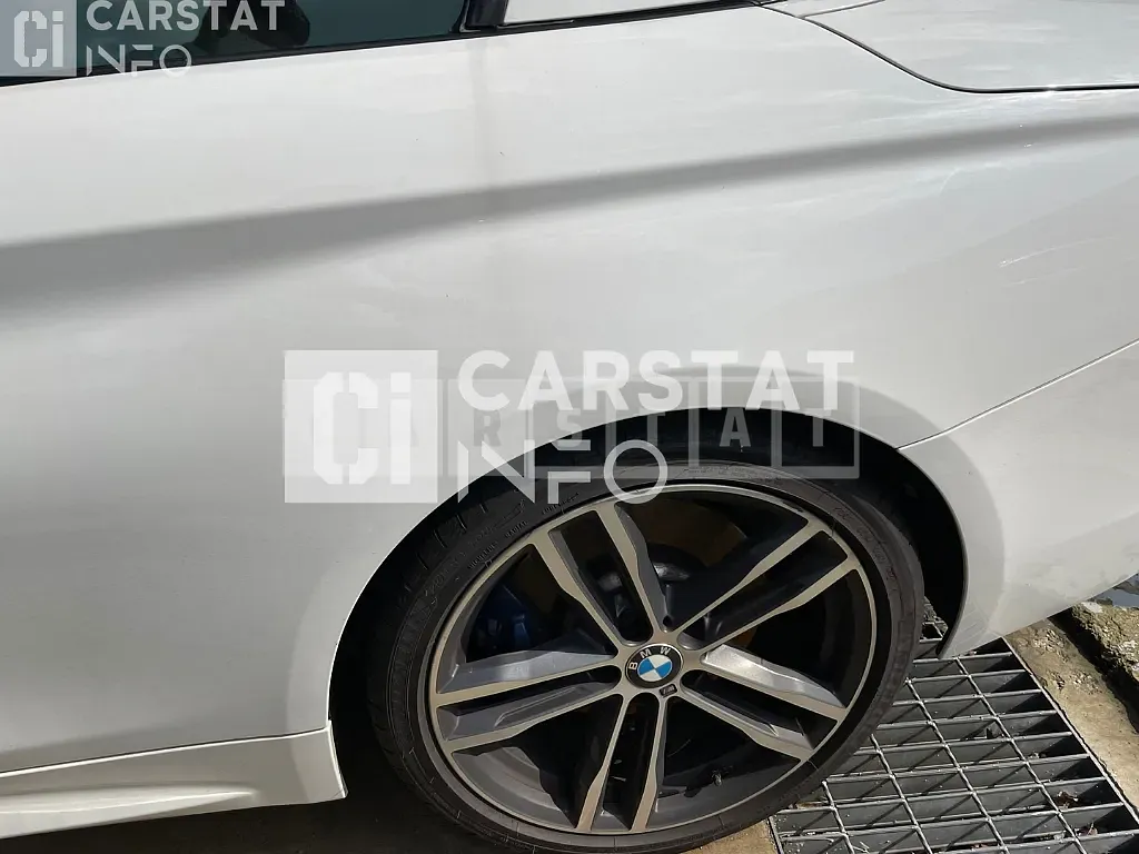 Photo 2 of 12: 2018 BMW Calm 430i Convertible — Korean insurance auction