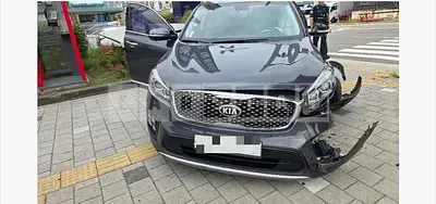 Photo 1 of 14: 2017 Kia Sorento 2.2 (4WD) — Korean insurance auction