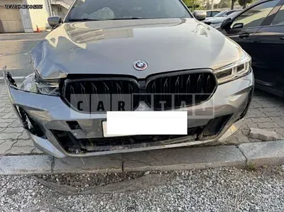 Photo 1 of 20: 2023 BMW 630i xDrive — Korean insurance auction