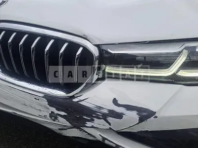 2022 BMW 520i