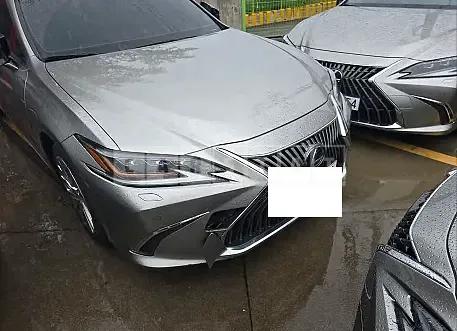 Photo 2 of 50: 2020 Lexus ES300h — Korean insurance auction
