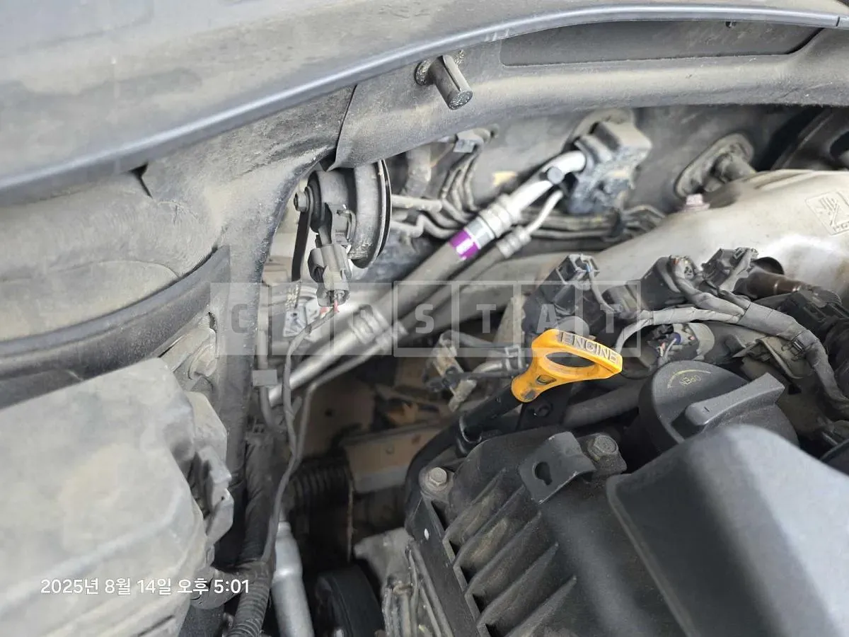 Photo 2 of 15: 2015 Kia Sorento — Korean insurance auction