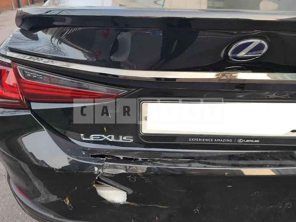 Photo 2 of 48: 2021 Lexus ES300h, VIN JTHBA1C18N2009359 — Korean insurance auction