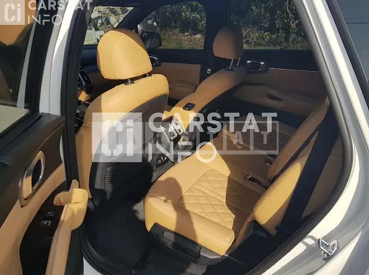 Photo 2 of 22: 2021 Kia Sorento, VIN KNARK81BHNA133310 — Korean insurance auction
