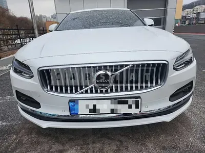 Photo 1 of 23: 2022 Volvo S90B6 AWD — Korean insurance auction