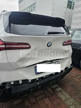 Photo 2 of 24: 2026 BMW X3 20 xDrive — Korean insurance auction