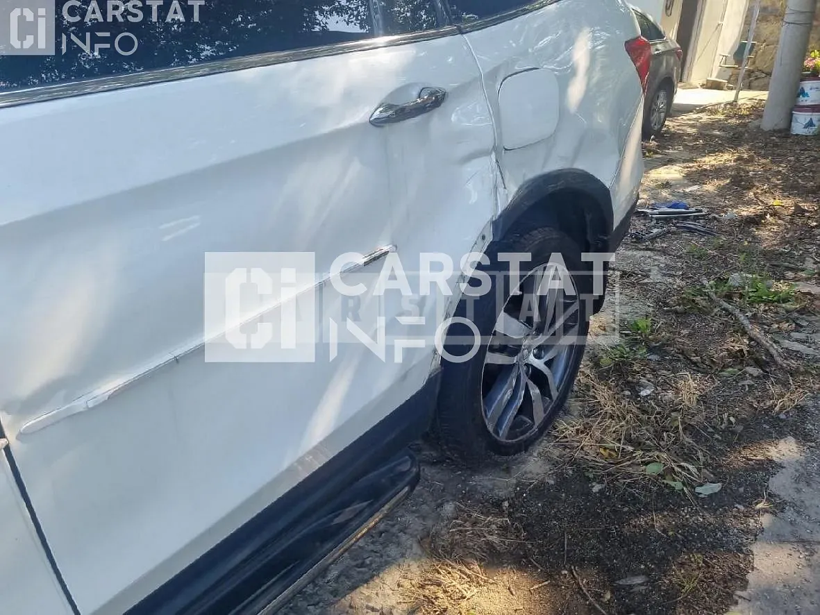 Photo 2 of 22: 2018 Honda Pilot — Korean insurance auction