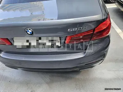 Photo 1 of 13: 2017 BMW 520d — Korean insurance auction