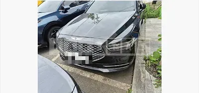 Photo 1 of 23: 2019 Genesis G90 — Korean insurance auction