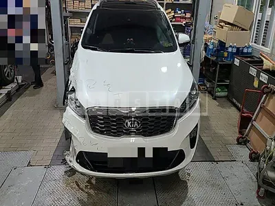 Photo 1 of 69: 2019 Kia Sorento — Korean insurance auction