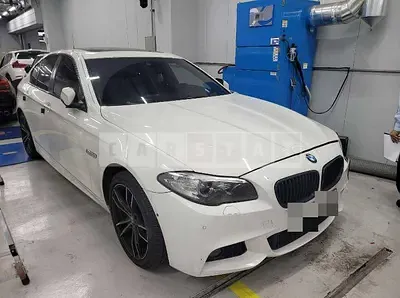 Photo 1 of 13: 2014 BMW 528i — Korean insurance auction