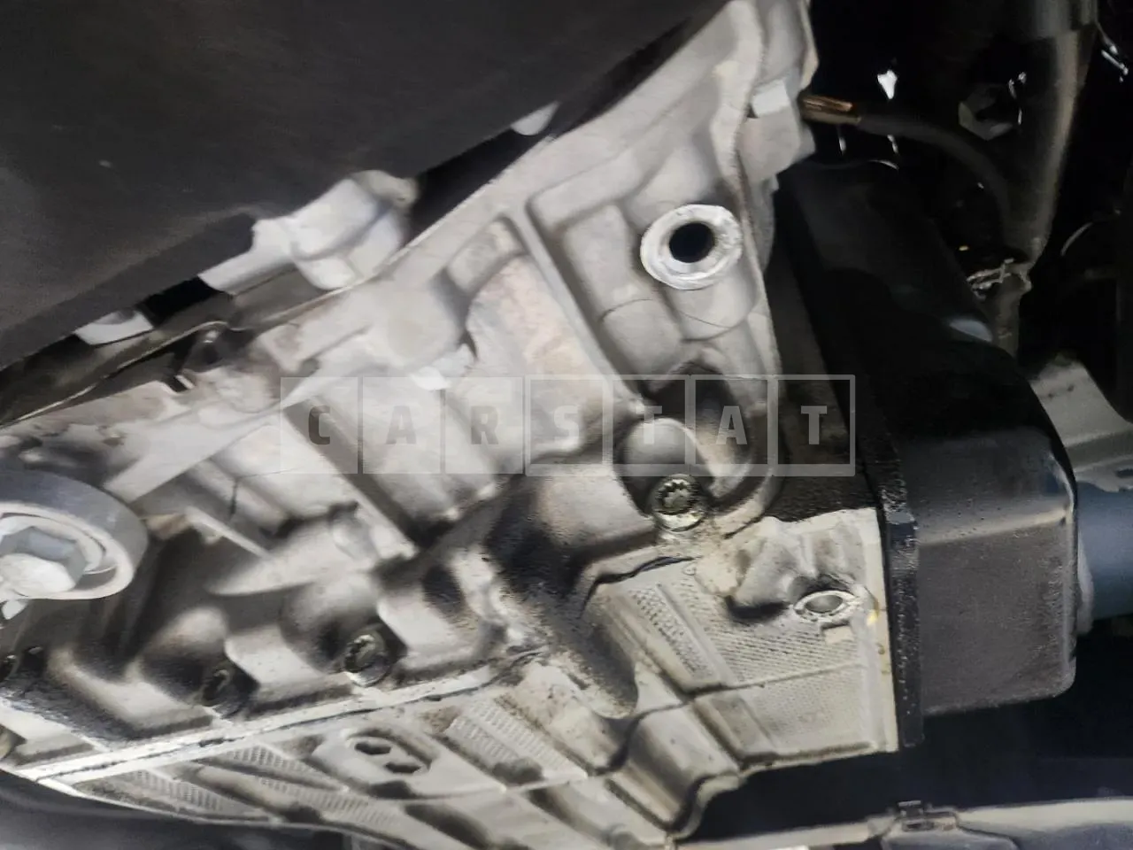 Photo 3 of 3: 2020 Volkswagen Mission Tiguan 2.0 TDI, VIN WVGZZZ5NZLW319098 — Korean insurance auction