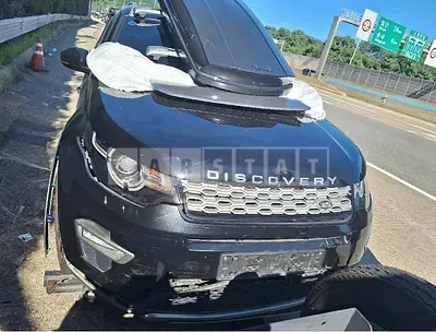Photo 1 of 50: 2017 Land Rover Discovery Sports 2.0d — Korean insurance auction