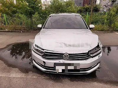 Photo 1 of 17: 2018 Volkswagen Passat GT 2.0TDI, VIN WVWZZZ3CZJE175570 — Korean insurance auction