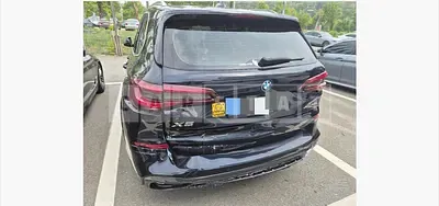 Photo 1 of 49: 2022 BMW X5 xDrive45e iPerformance — Korean insurance auction